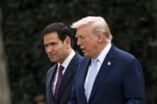 Ông Trump theo sát chiến dịch cứu hộ phi công, Nhà Trắng tạm dừng tiếp xúc báo chí