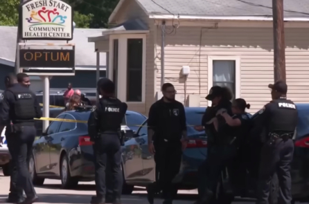 7 trong số 8 đứa trẻ bị sát hại ở Louisiana là con của kẻ xả súng