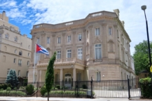 Tin tặc Trung Quốc xâm nhập email Đại sứ quán Cuba tại Mỹ, theo dõi 68 nhà ngoại giao