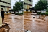Nhà máy đường ở Nghệ An bị sét đánh, 2.000 tấn mật mía tràn ra ngoài 
