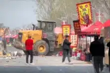 Tin về vụ ‘trả thù xã hội’ khiến ít nhất 8 người thiệt mạng ở Bắc Kinh bị xóa sạch